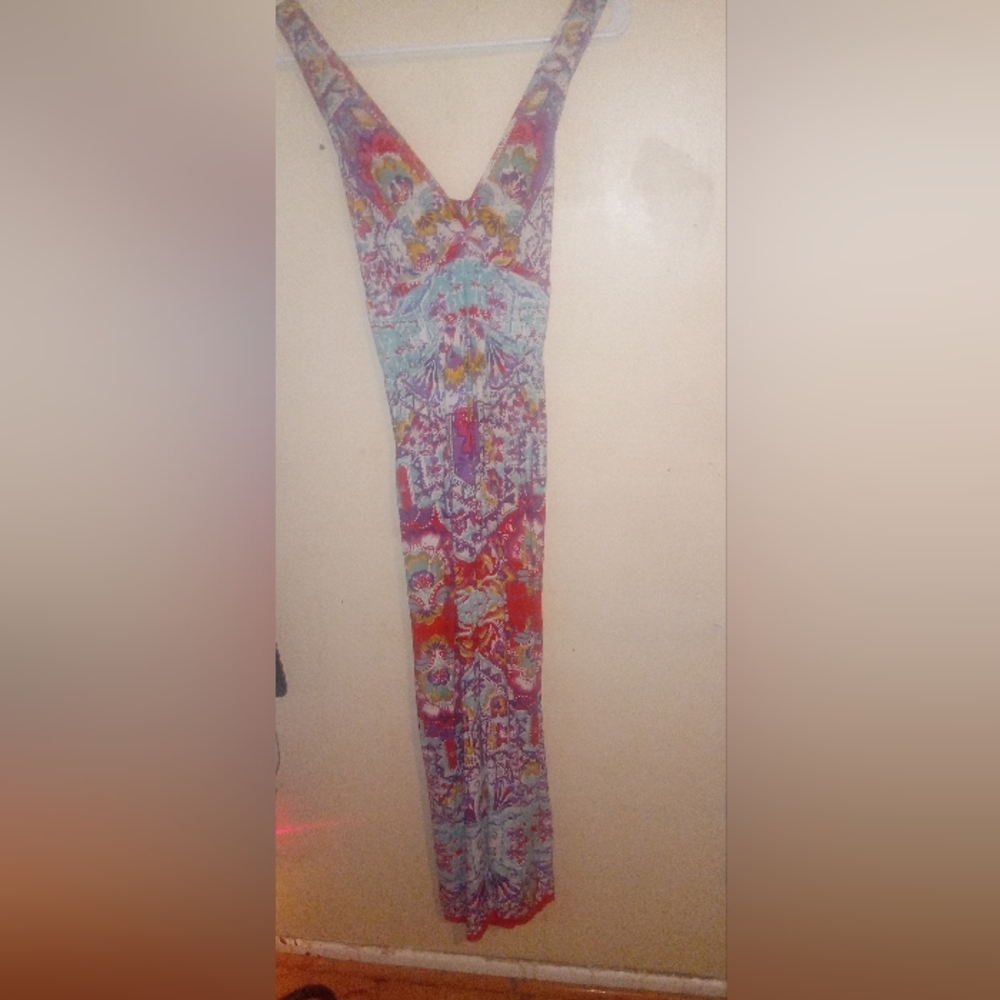Angie. Long length maxi dress multiple colors, Size M